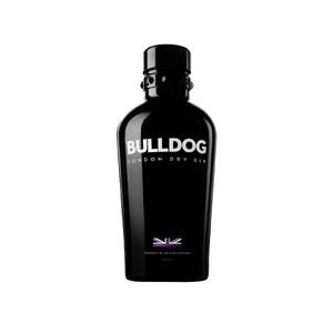 BULLDOG London Dry Premium Gin 750ml
