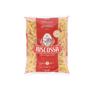 Riscossa Italian Fusilli 500g