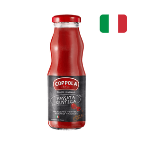 COPPOLA Italian Rustic Passata 680g Bottle